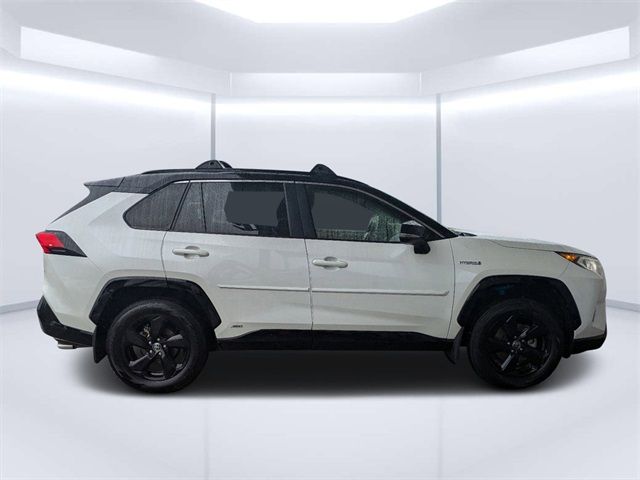 2021 Toyota RAV4 Hybrid XSE