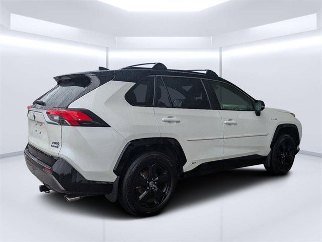 2021 Toyota RAV4 Hybrid XSE