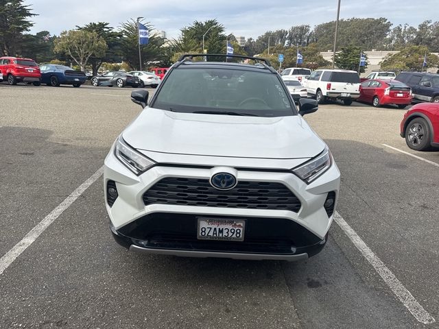 2021 Toyota RAV4 Hybrid XSE