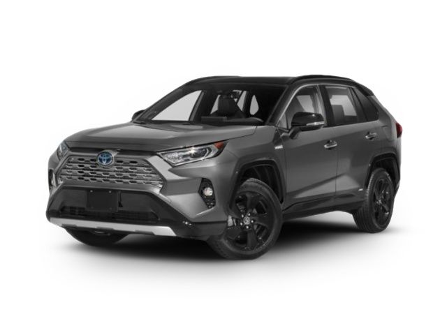 2021 Toyota RAV4 Hybrid XSE