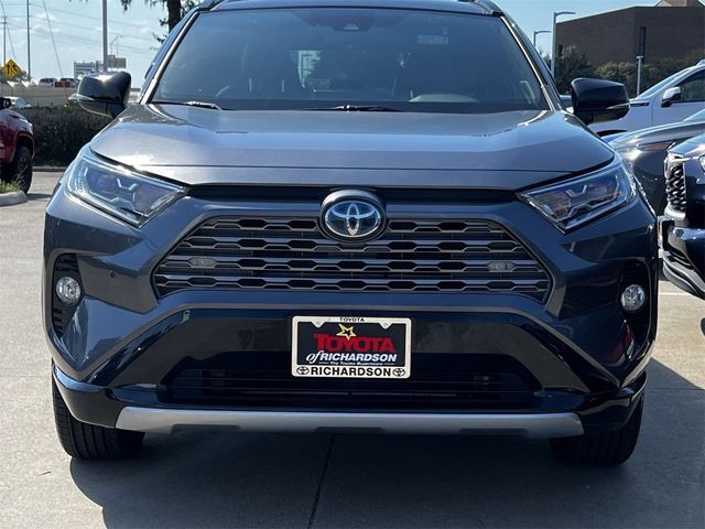 2021 Toyota RAV4 Hybrid XSE