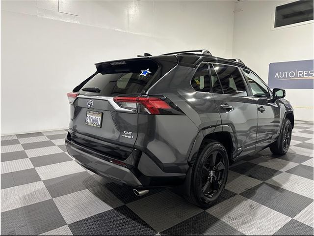 2021 Toyota RAV4 Hybrid XSE