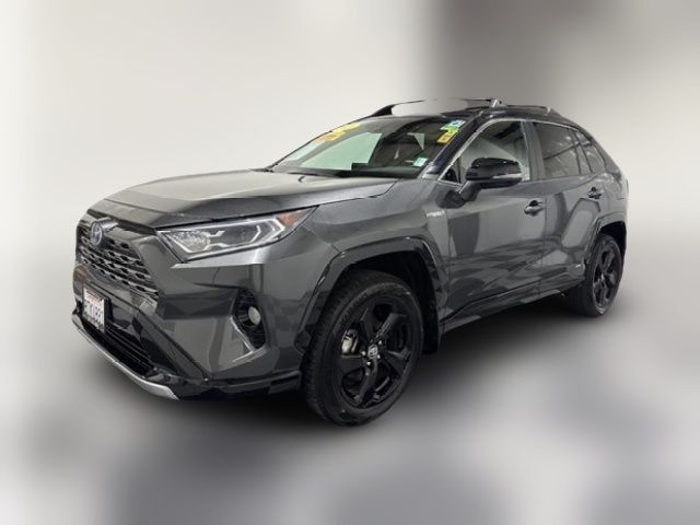 2021 Toyota RAV4 Hybrid XSE