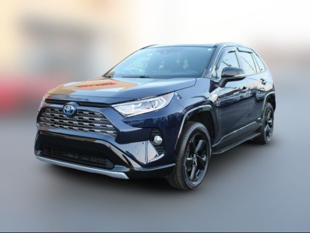 2021 Toyota RAV4 Hybrid XSE