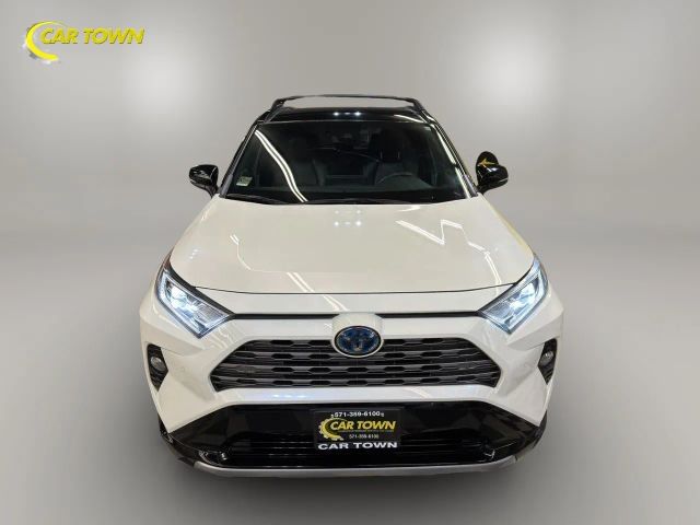 2021 Toyota RAV4 Hybrid XSE