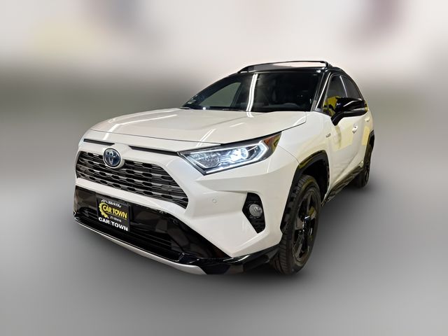 2021 Toyota RAV4 Hybrid XSE