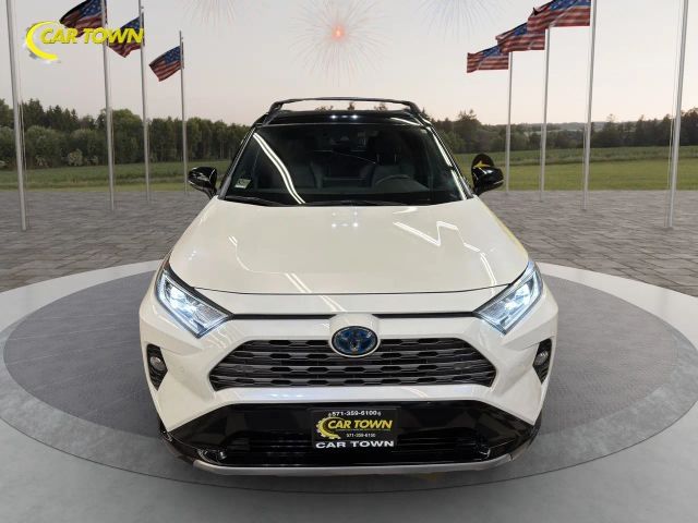 2021 Toyota RAV4 Hybrid XSE