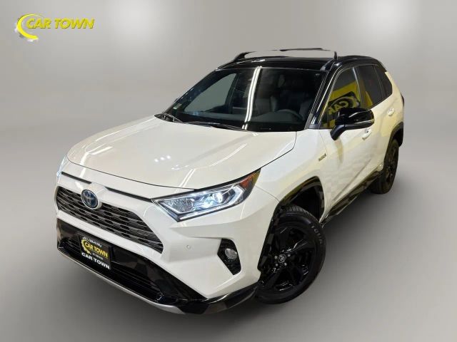 2021 Toyota RAV4 Hybrid XSE