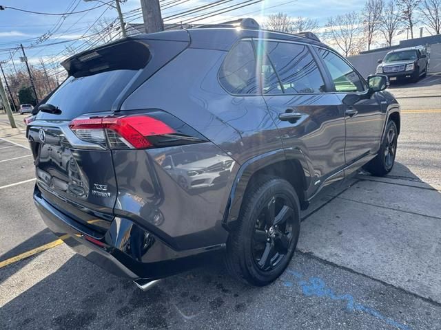 2021 Toyota RAV4 Hybrid XSE