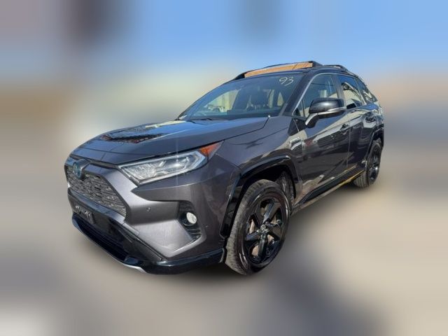 2021 Toyota RAV4 Hybrid XSE