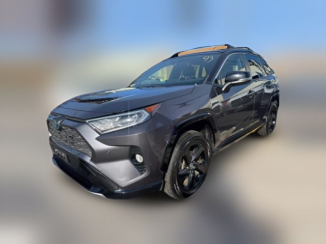 2021 Toyota RAV4 Hybrid XSE