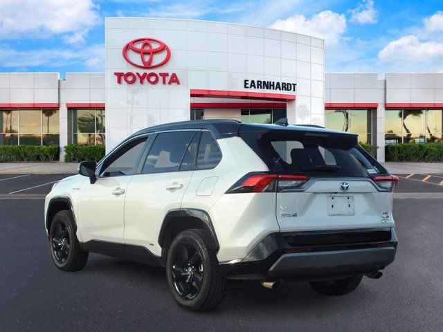 2021 Toyota RAV4 Hybrid XSE