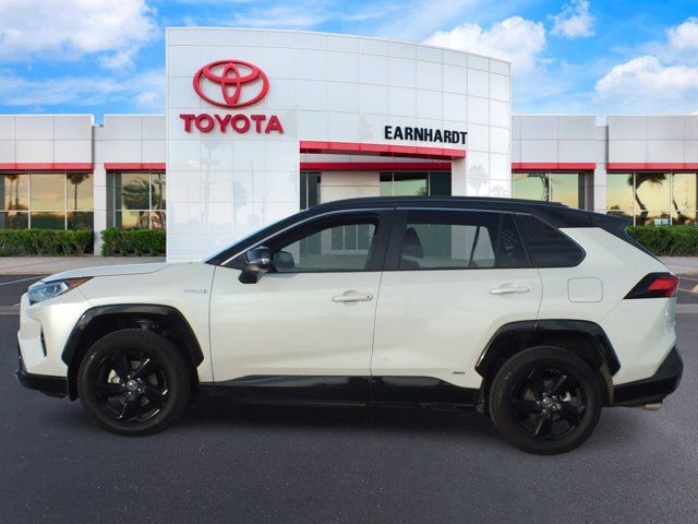 2021 Toyota RAV4 Hybrid XSE