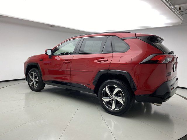 2021 Toyota RAV4 Prime SE