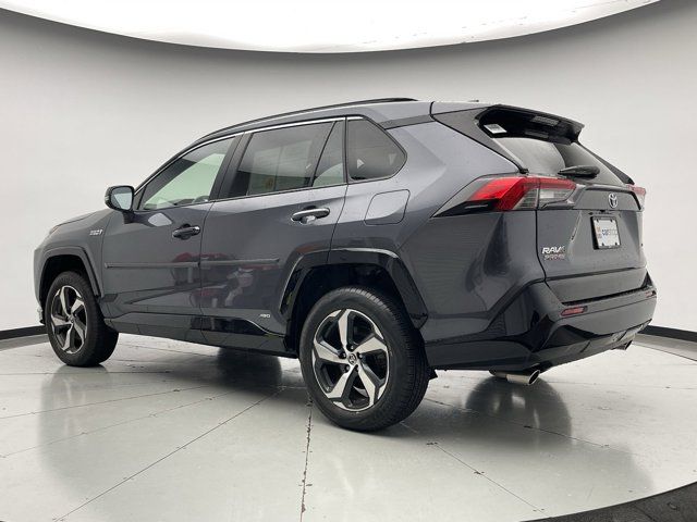 2021 Toyota RAV4 Prime SE