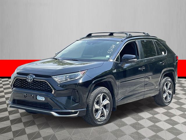 2021 Toyota RAV4 Prime SE