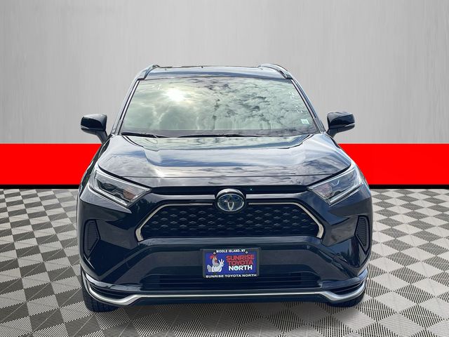 2021 Toyota RAV4 Prime SE