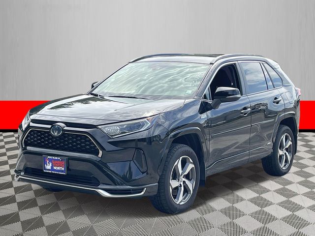 2021 Toyota RAV4 Prime SE