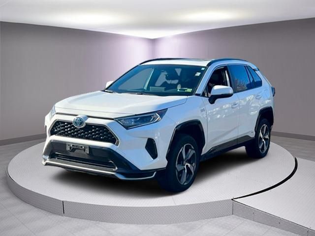 2021 Toyota RAV4 Prime SE