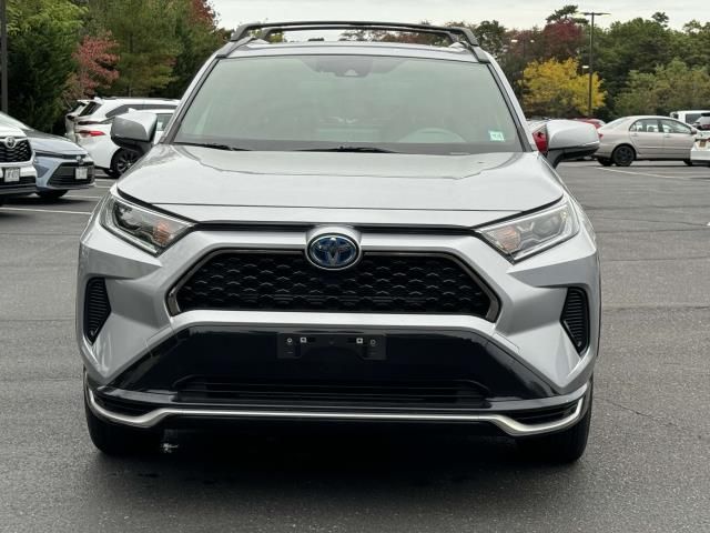 2021 Toyota RAV4 Prime SE