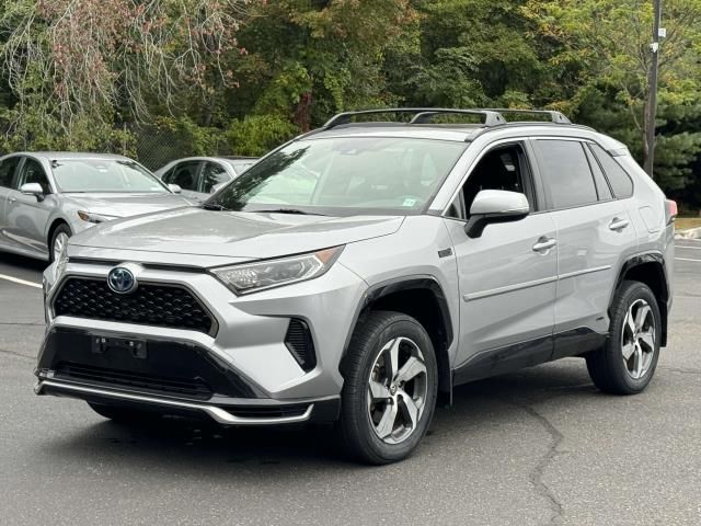 2021 Toyota RAV4 Prime SE