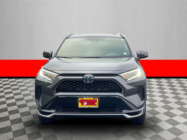 2021 Toyota RAV4 Prime SE