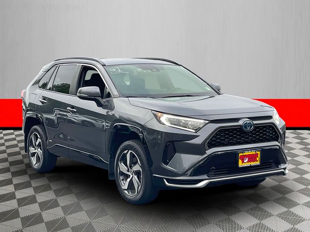 2021 Toyota RAV4 Prime SE