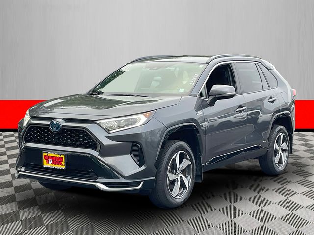 2021 Toyota RAV4 Prime SE