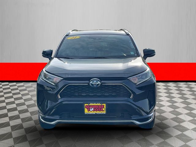 2021 Toyota RAV4 Prime SE