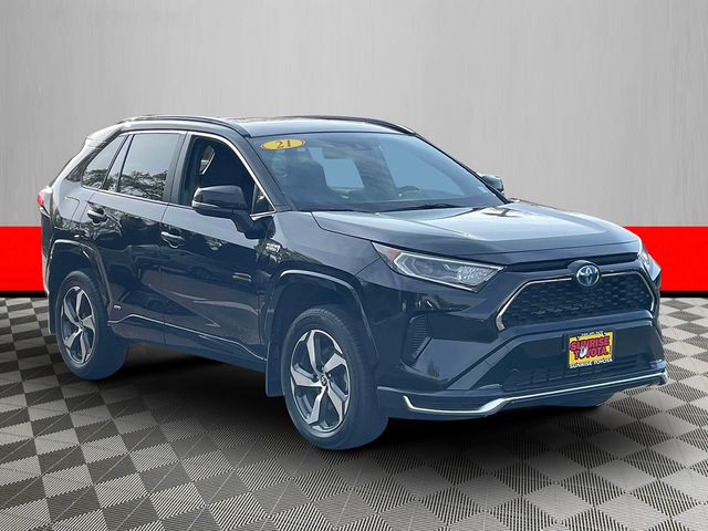 2021 Toyota RAV4 Prime SE