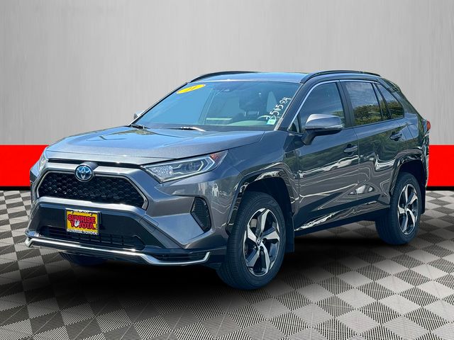 2021 Toyota RAV4 Prime SE