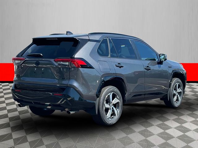 2021 Toyota RAV4 Prime SE