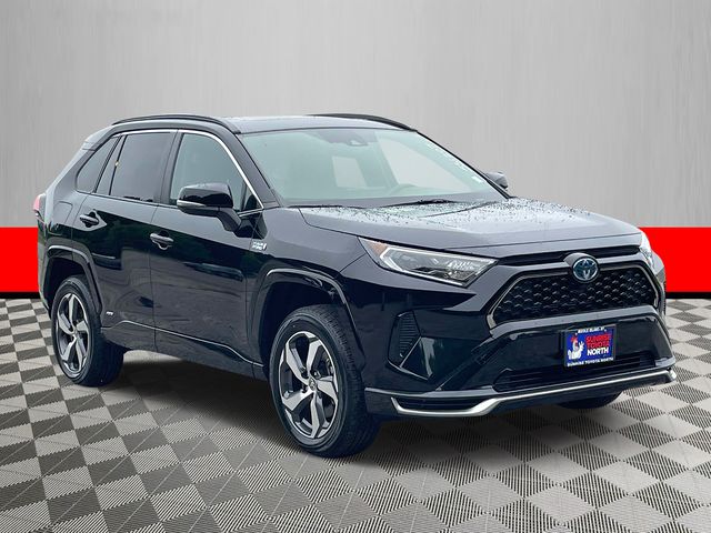 2021 Toyota RAV4 Prime SE