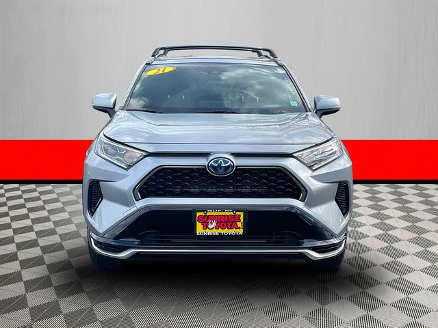 2021 Toyota RAV4 Prime SE