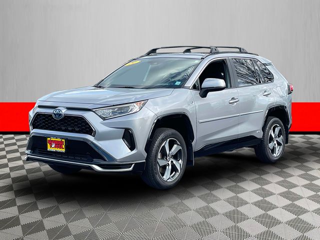 2021 Toyota RAV4 Prime SE