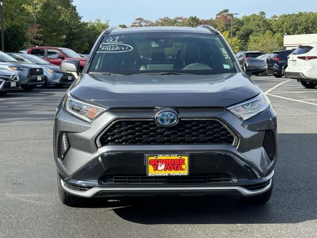 2021 Toyota RAV4 Prime SE