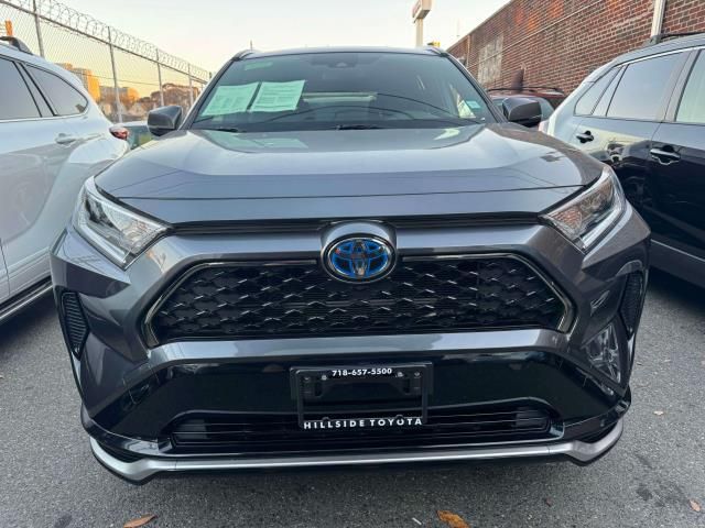 2021 Toyota RAV4 Prime SE