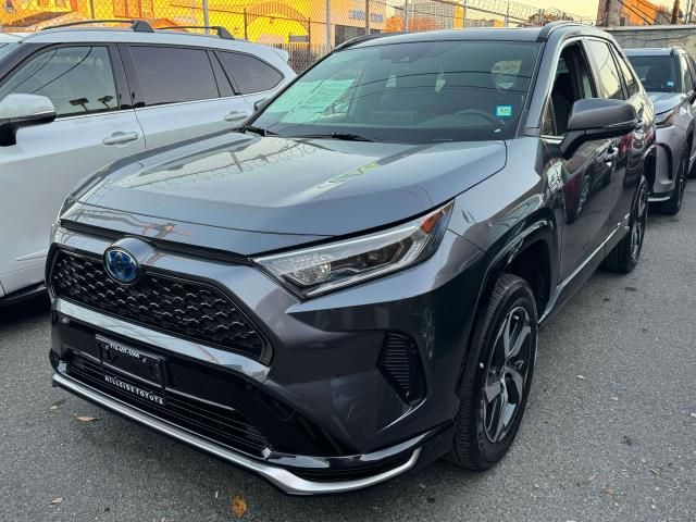 2021 Toyota RAV4 Prime SE