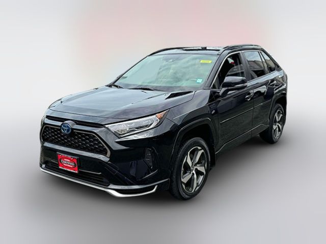 2021 Toyota RAV4 Prime SE