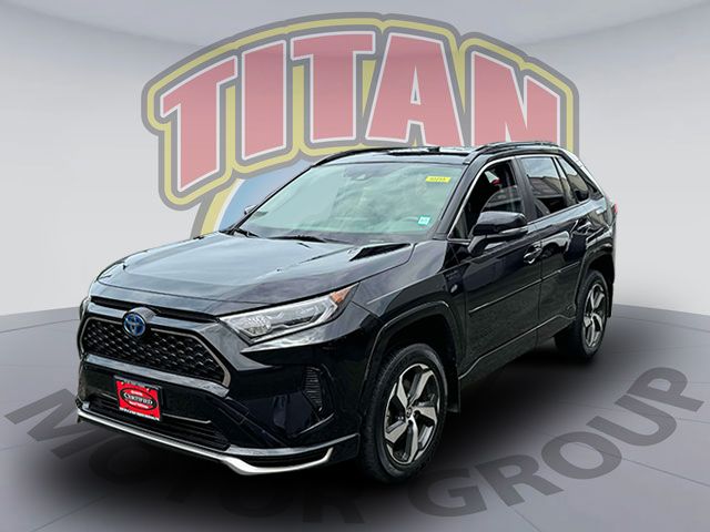 2021 Toyota RAV4 Prime SE