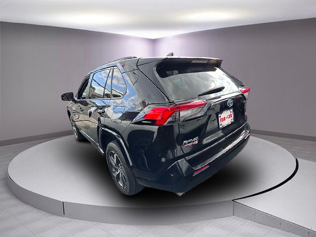 2021 Toyota RAV4 Prime SE