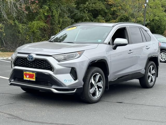 2021 Toyota RAV4 Prime SE