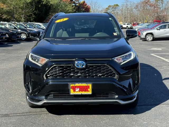 2021 Toyota RAV4 Prime SE