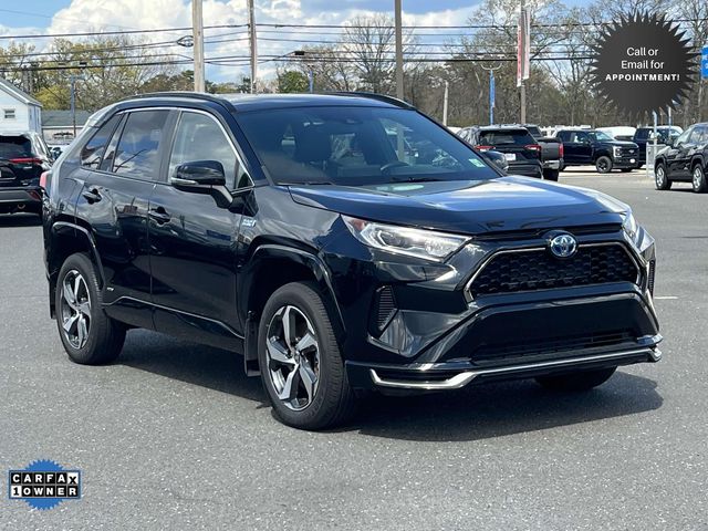 2021 Toyota RAV4 Prime SE