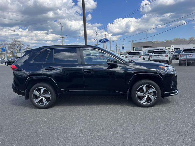 2021 Toyota RAV4 Prime SE