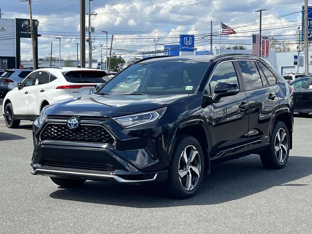 2021 Toyota RAV4 Prime SE