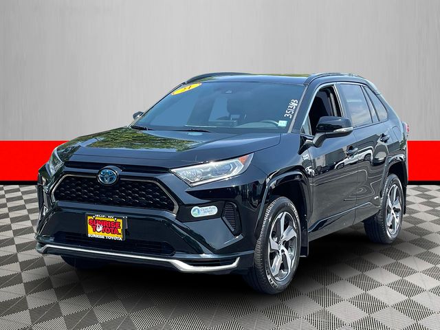 2021 Toyota RAV4 Prime SE