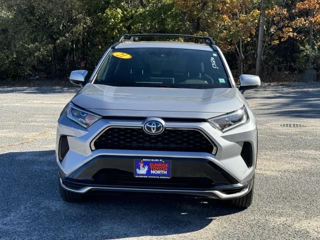 2021 Toyota RAV4 Prime SE