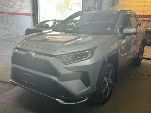 2021 Toyota RAV4 Prime SE