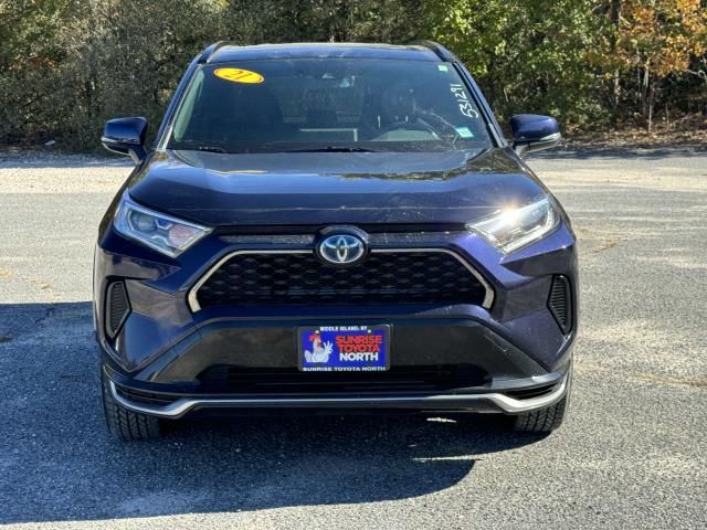 2021 Toyota RAV4 Prime SE